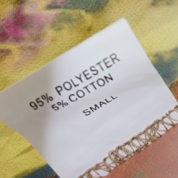 Judith March | Color Splash Lightweight Cardigan - Picture 7 of 7